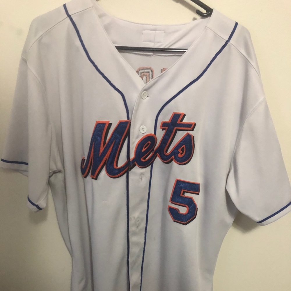 David Wright New York Mets jersey